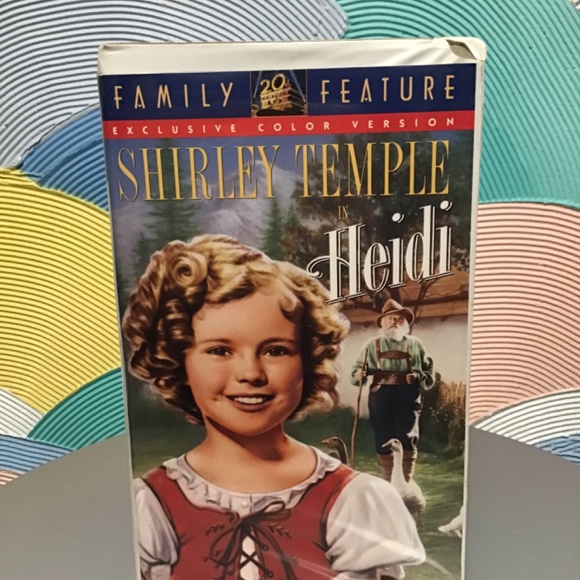 Shirley Temple triple pack movie collection - Picture 4 of 9